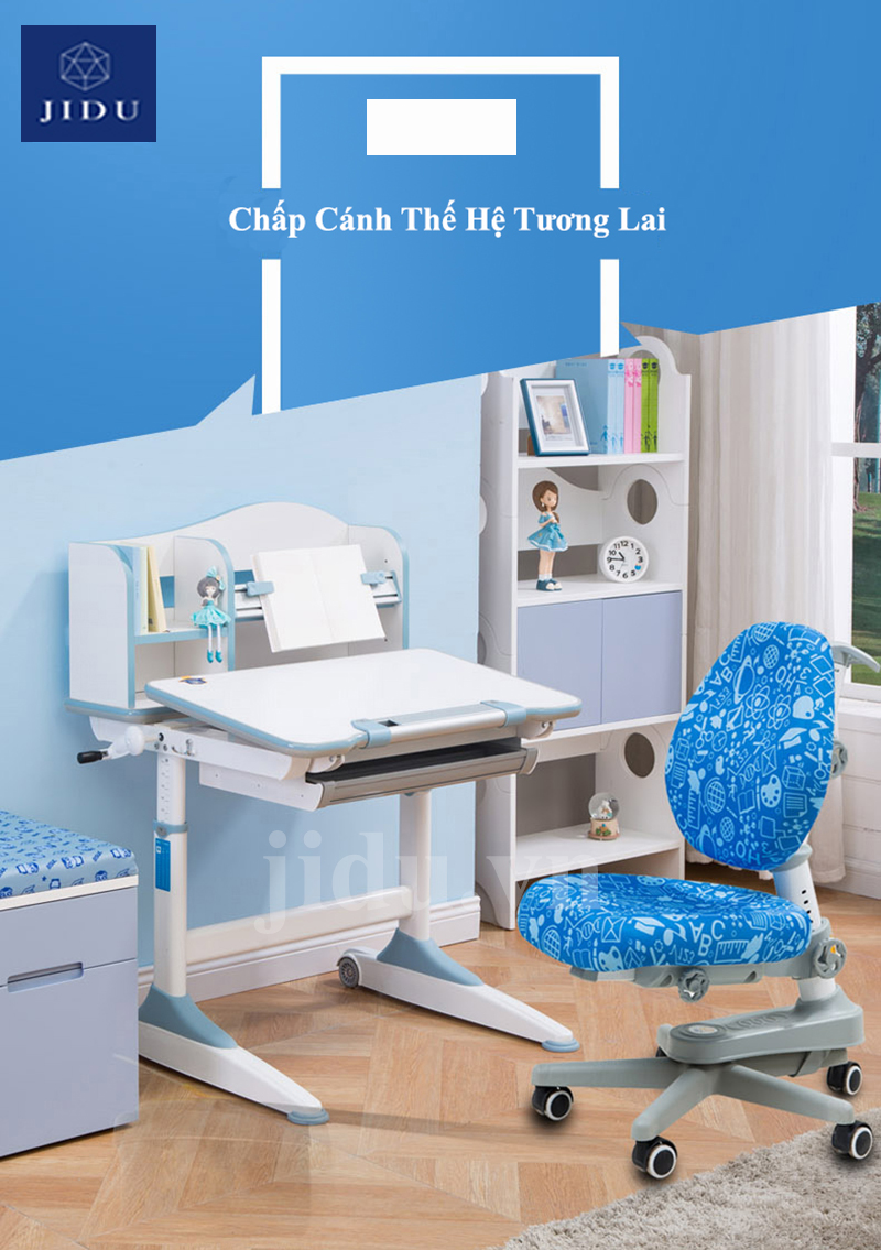 Mẫu bàn học 18003 đẹp và hiện đại với nhiều chức năng tiện ích Mẫu bàn học 18003 đẹp và hiện đại với nhiều chức năng tiện ích
