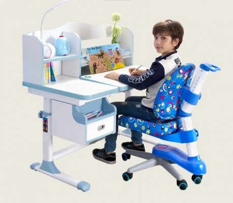 mẫu bàn học thông mình cao cấp dành cho bé