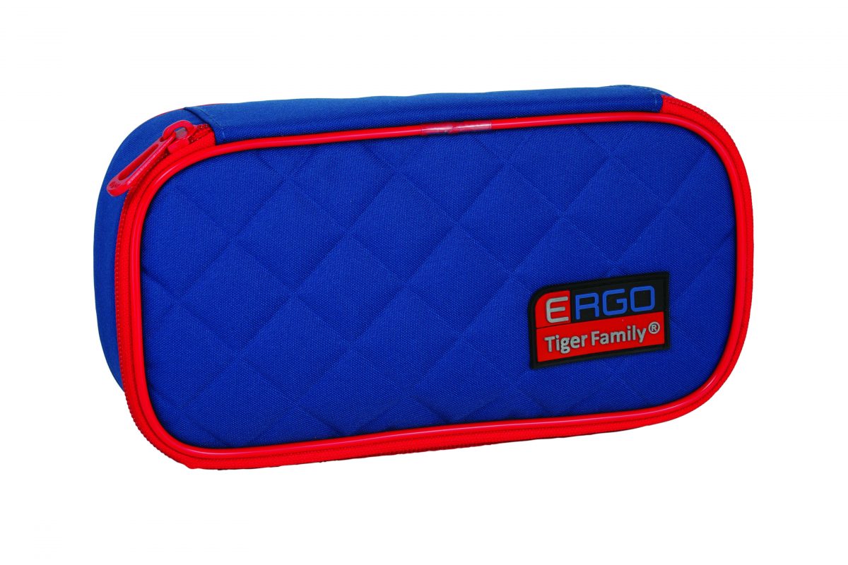 Cặp cho bé trai Rainbow (Navy & Red) TGRW-005A
