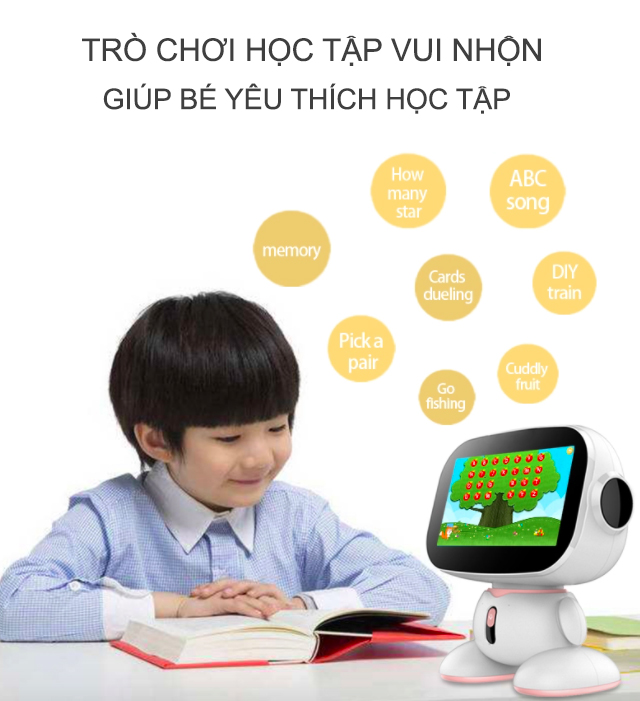 Trò chơi học tập vui nhận giúp bé yêu thích học tập Trò chơi học tập vui nhận giúp bé yêu thích học tập