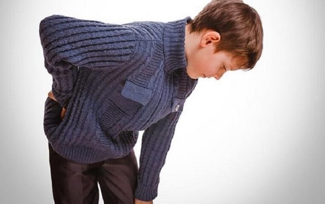 Làm thế nào để chống gù lưng ở trẻ? Làm thế nào để chống gù lưng ở trẻ?