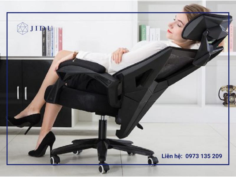 Ghế ngồi văn phòng có những đặc điểm nổi bật Ghế ngồi văn phòng có những đặc điểm nổi bật