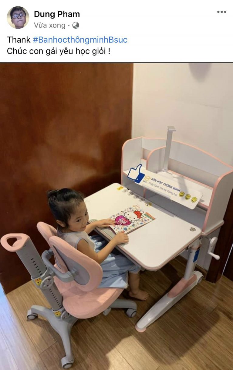 Feedback của khách hàng về sản phẩm BSUC.