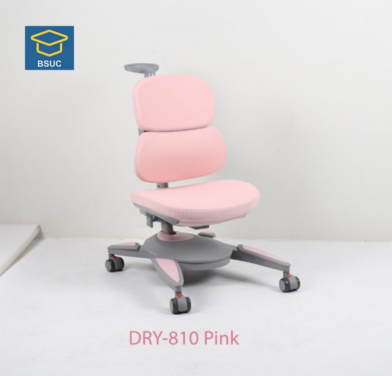 Tone màu hồng phù hợp với bé gái