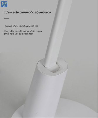 Tự do điều chỉnh góc độ phù hợp