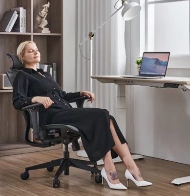 Lợi Ích Sức Khỏe Của Việc Sử Dụng Ghế Công Thái Học